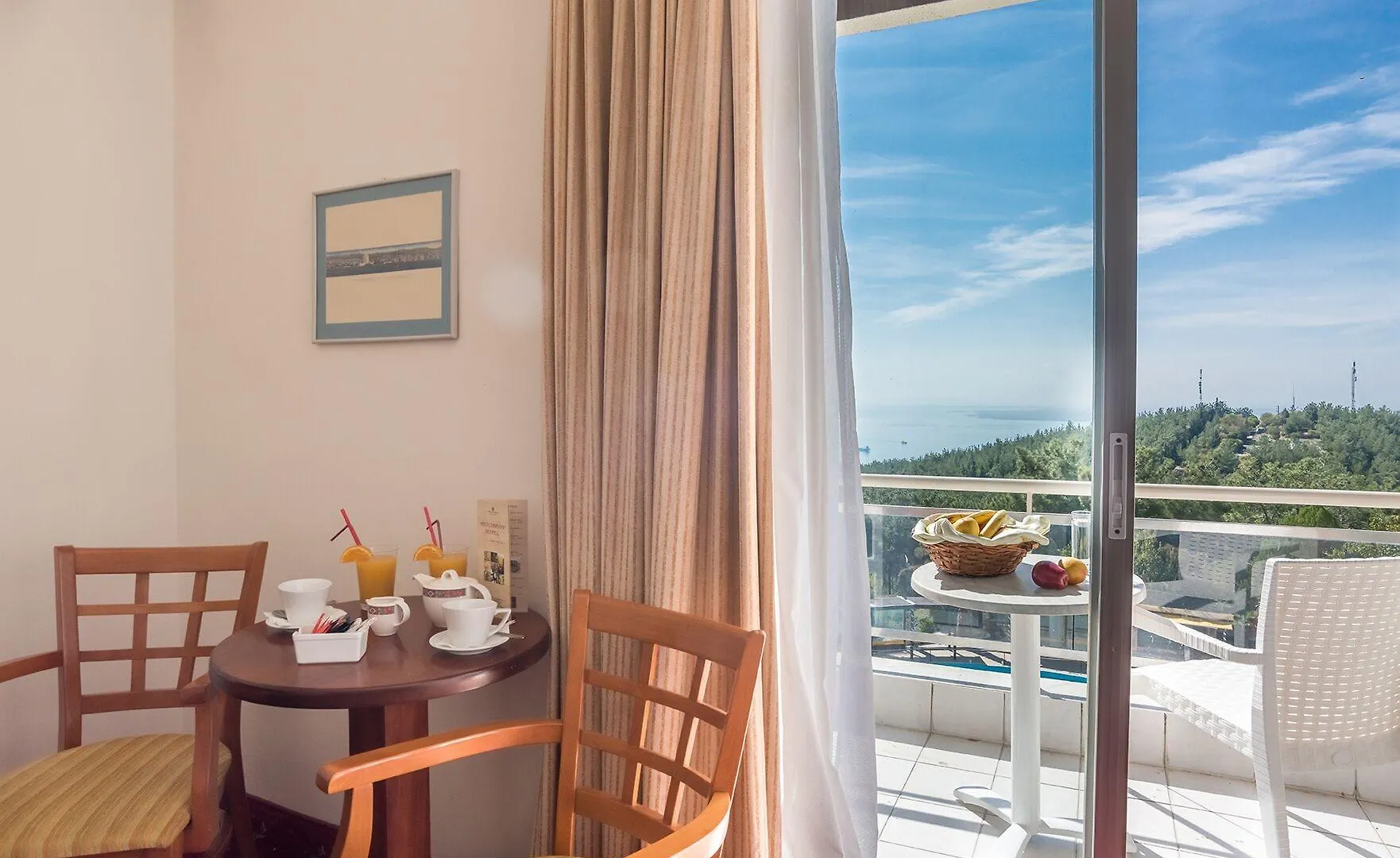 Philippion Hotel Thessaloniki 3*,