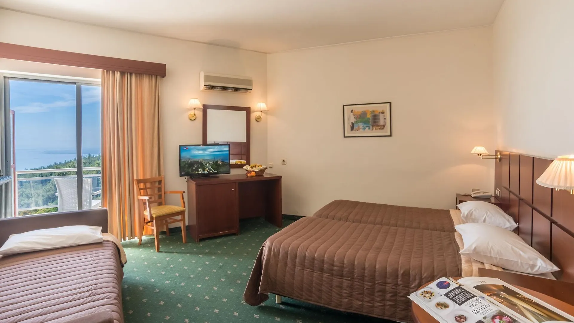 Philippion Hotel Thessaloniki 3*,  Greece