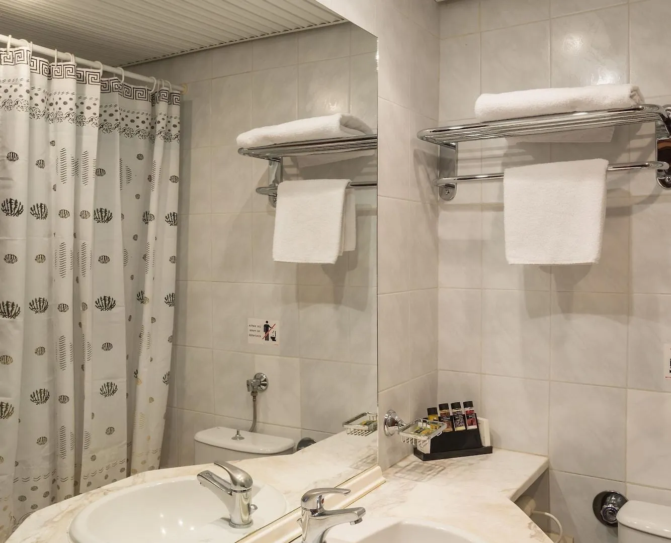 Philippion Hotel Thessaloniki 3*,