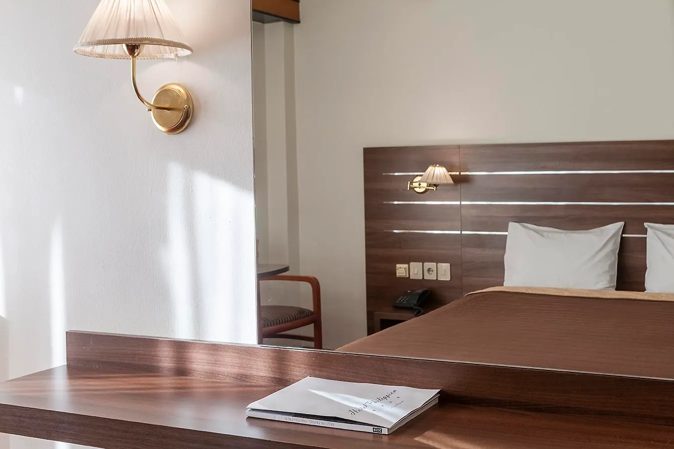 Philippion Hotel Thessaloniki 3*,
