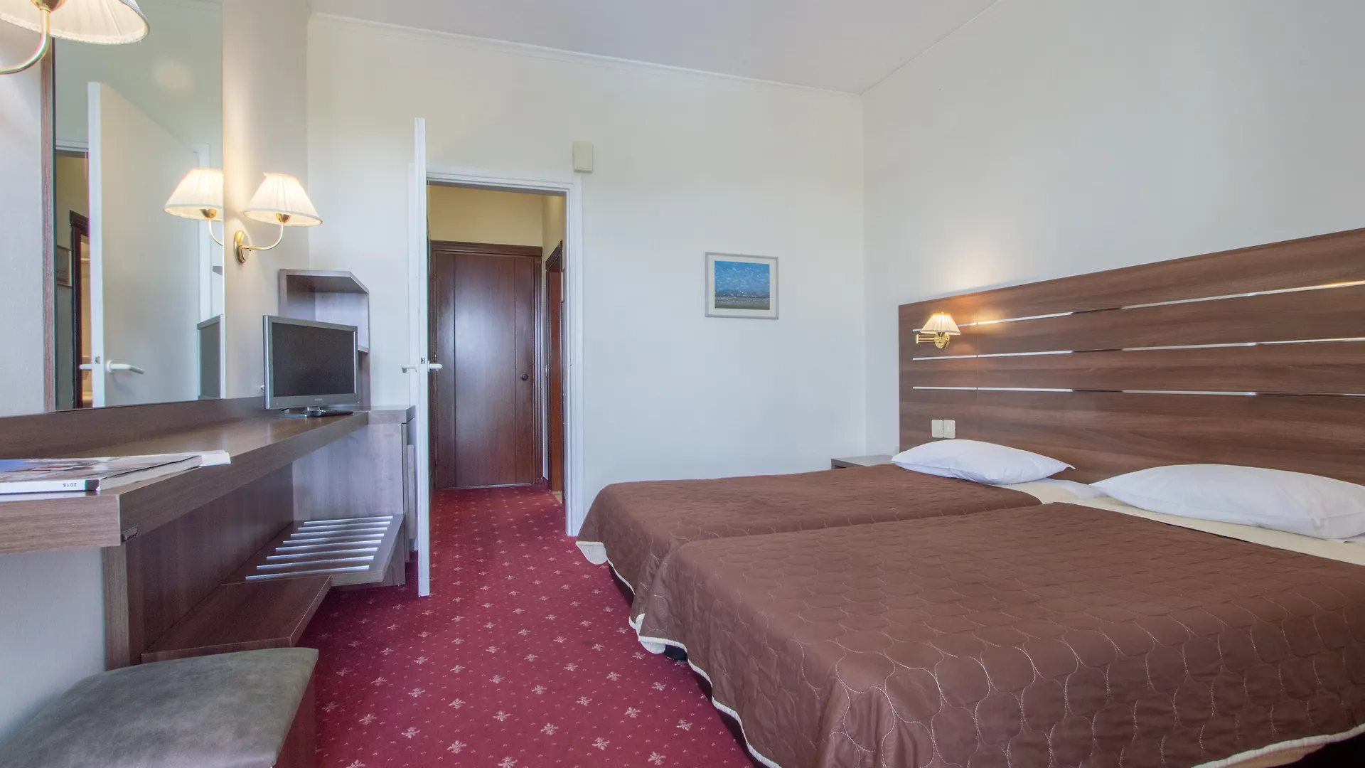 Philippion Hotel Thessaloniki 3*,  Greece