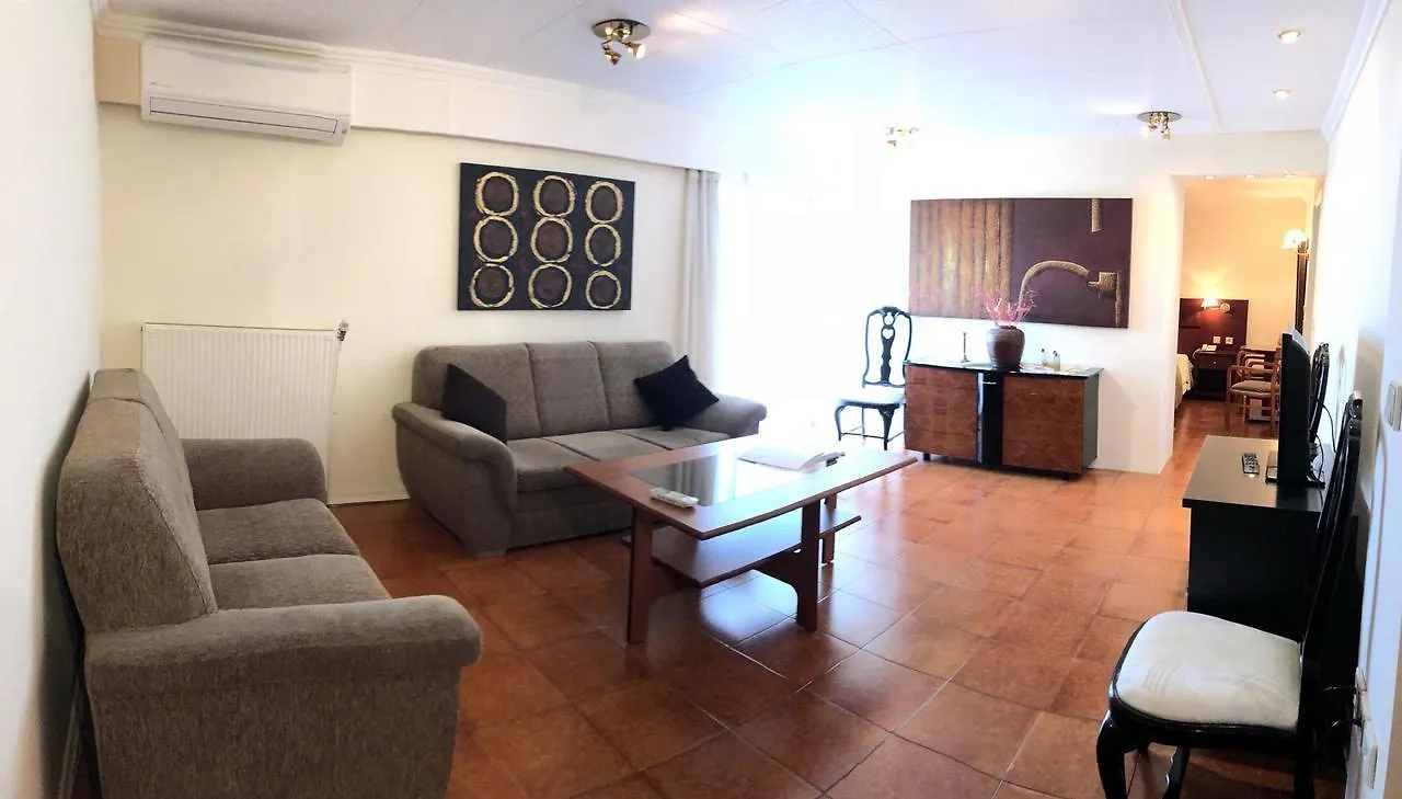 Philippion Hotel Thessaloniki 3*,