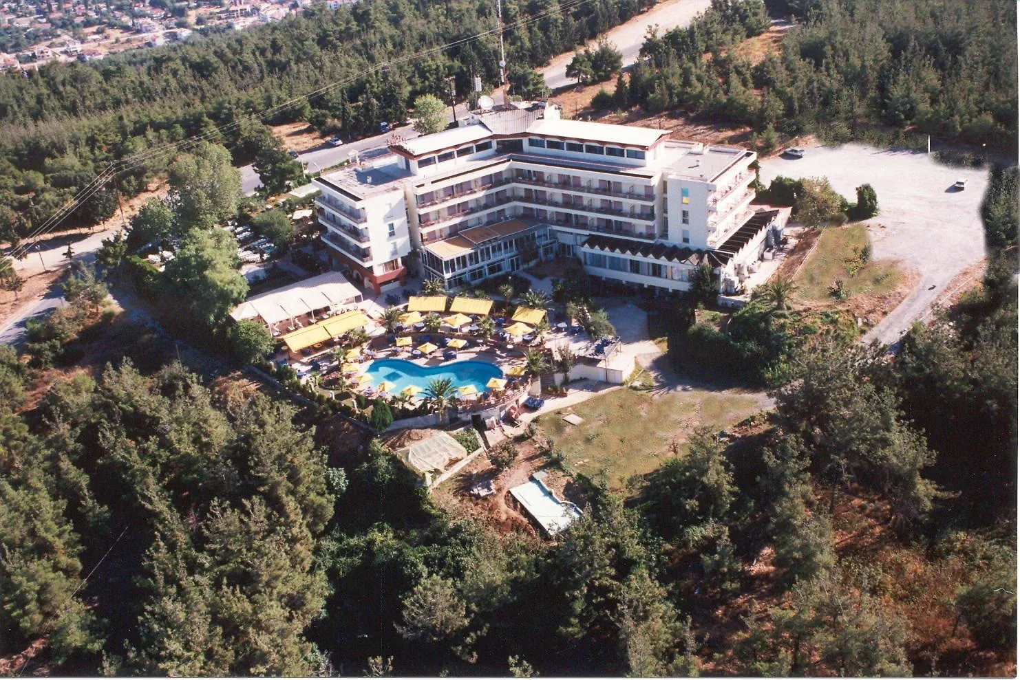Hotel Philippion Thessaloniki 3*,