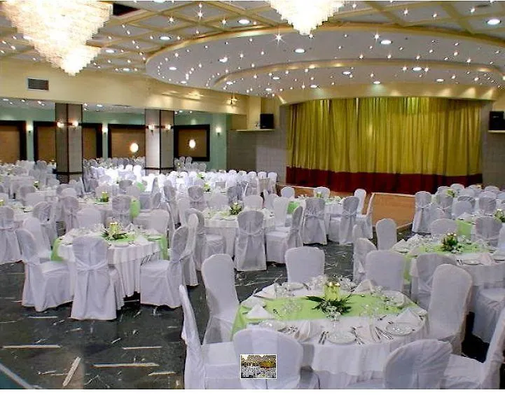 ***  Hotel Philippion Thessaloniki Griechenland