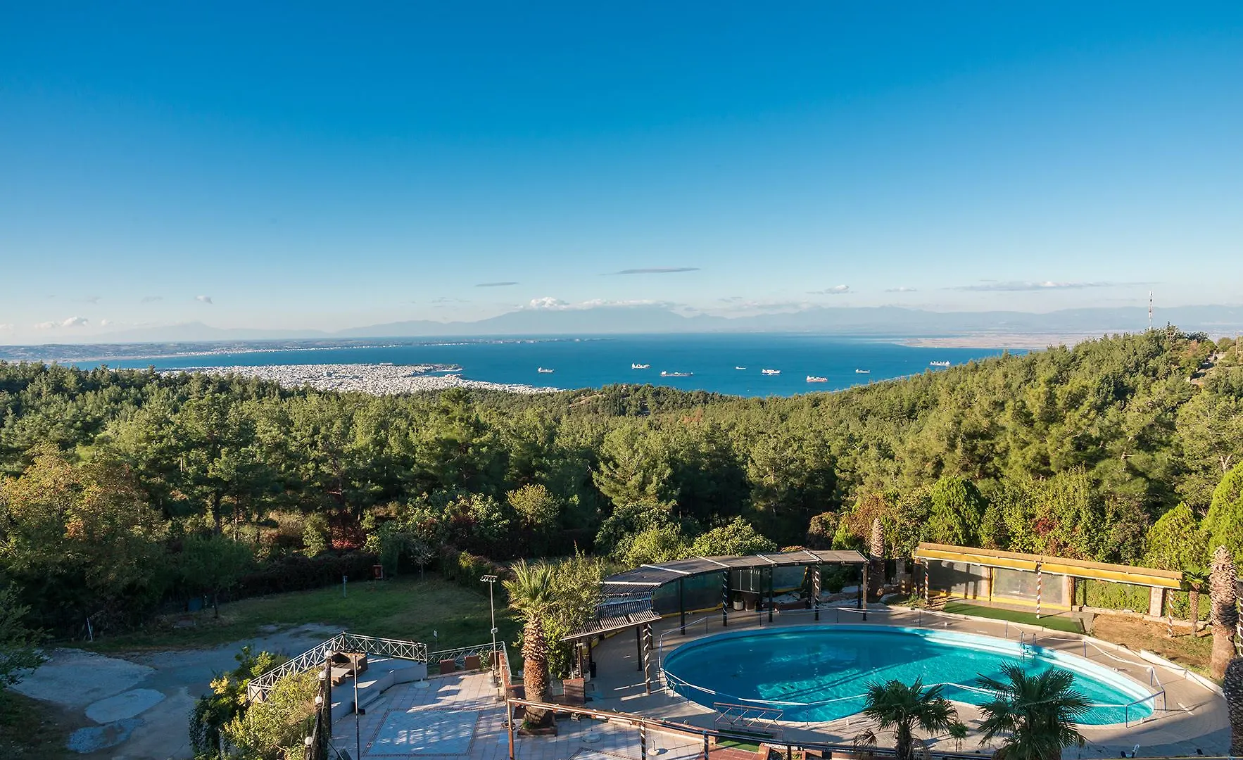 ***  Philippion Hotel Thessaloníki Grækenland