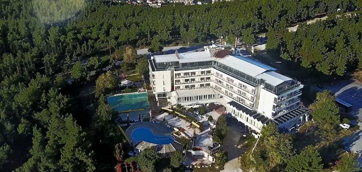 ***  Philippion Hotel Thessaloníki Grækenland